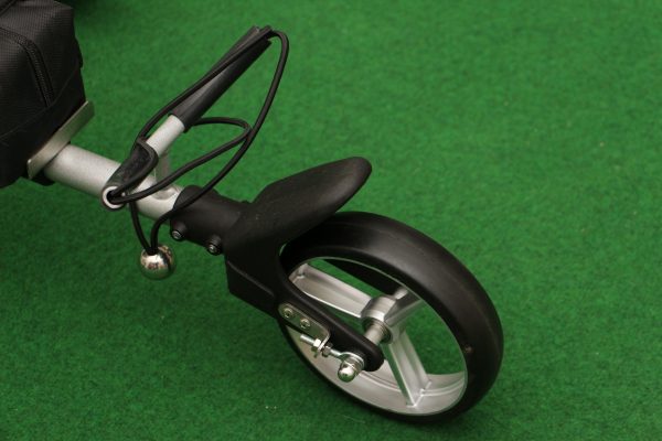 T4G GT5 Electrische Golftrolley Alu (remote)