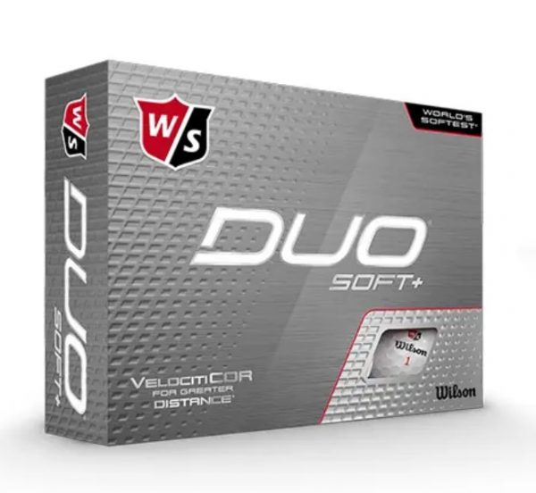 Wilson Staff Duo Soft+
