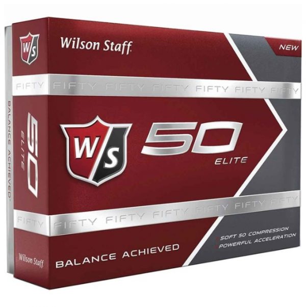 Wilson Staff Elite