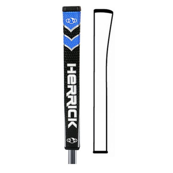 Putter grip Pistol Stroke