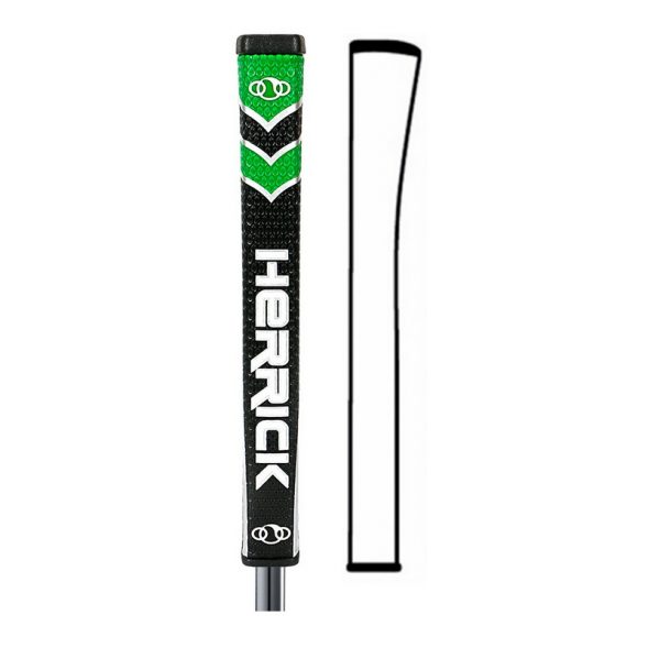 Putter grip Pistol Stroke