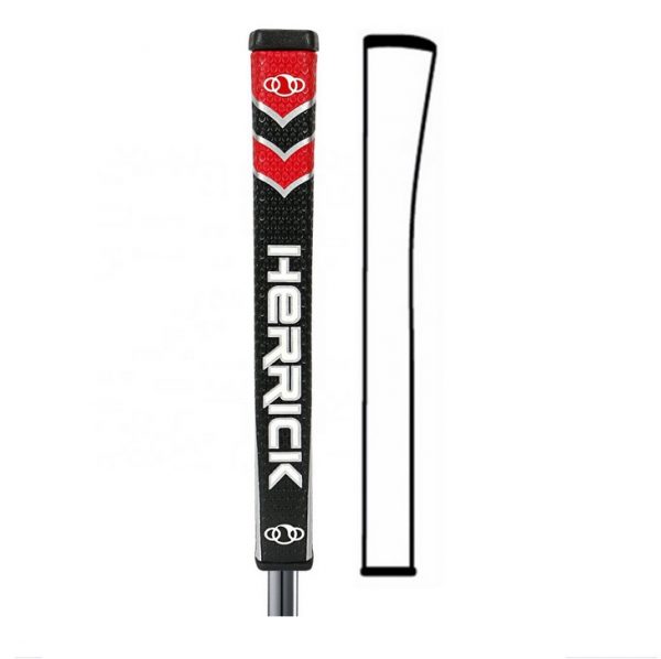 Putter grip Pistol Stroke