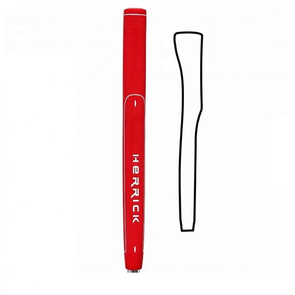 Putter Pistol grip