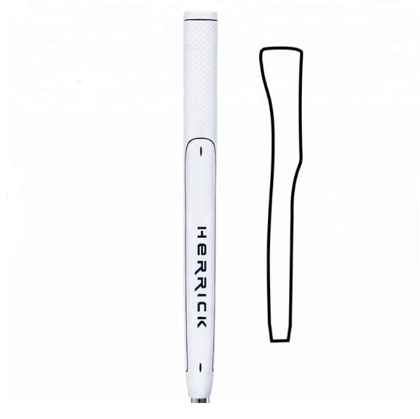 Putter Pistol grip