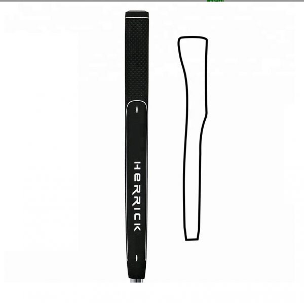 Putter Pistol grip