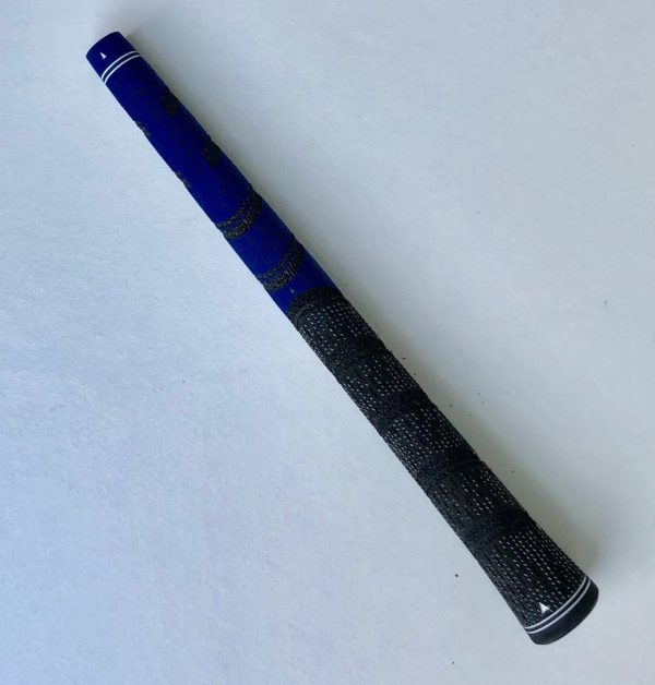 Grip Blauw/Zwart Cord design - all weather "package deal"