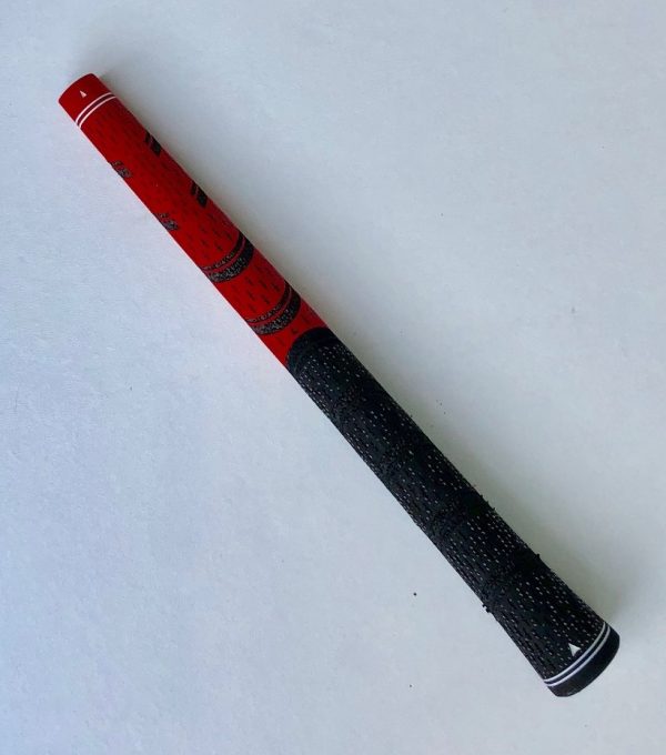 Grip Rood/Zwart Cord design - all weather "package deal"