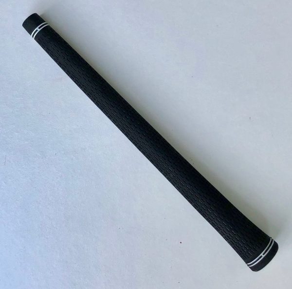 Grips rubber Zwart