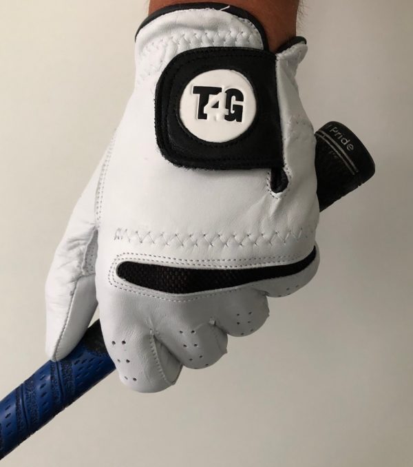 Things4Golf cabretta leren golfhandschoen (heren)