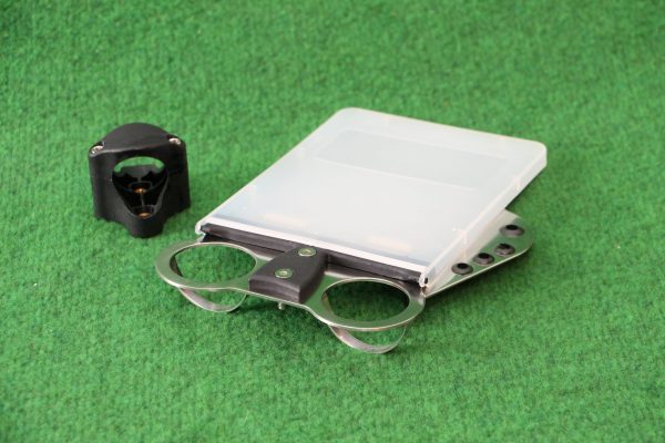T4G GT5 Electrische Golftrolley Alu (remote)