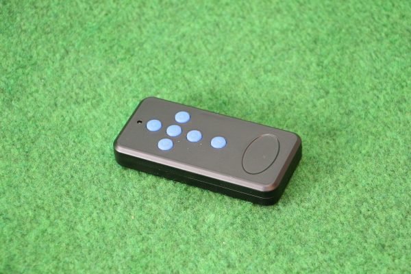T4G GT5 Electrische Golftrolley Alu (remote)