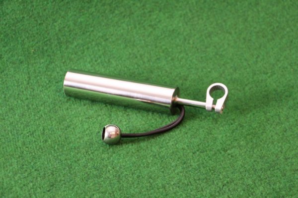 T4G GT5 Electrische Golftrolley Alu (remote)