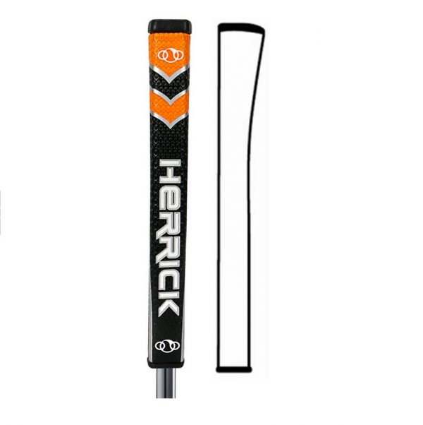 Putter grip Pistol Stroke