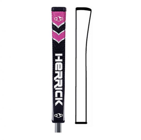 Putter grip Pistol Stroke