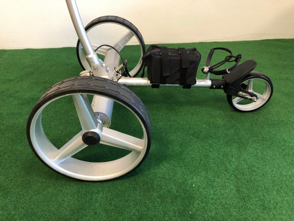 T4G GT5 Electrische Golftrolley Alu (remote)