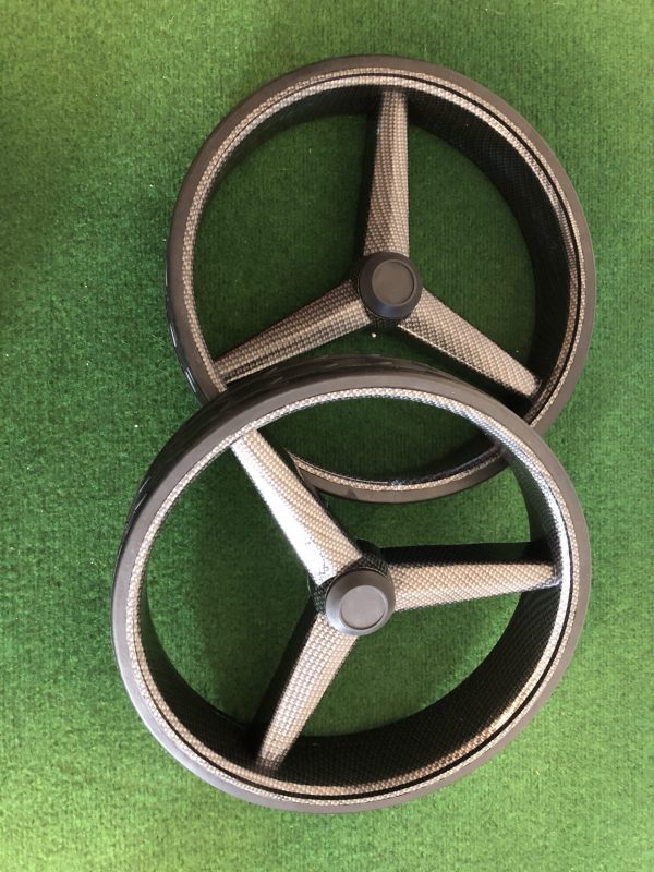 Wiel T4G GT10 'Carbon Look'
