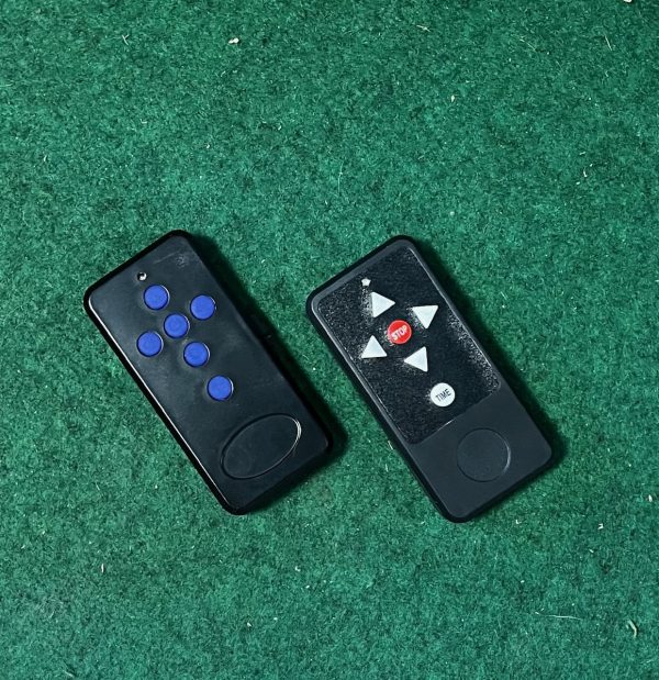 Afstandsbediening voor Golftrolley T4G GT-modellen (model v.a. 2020)