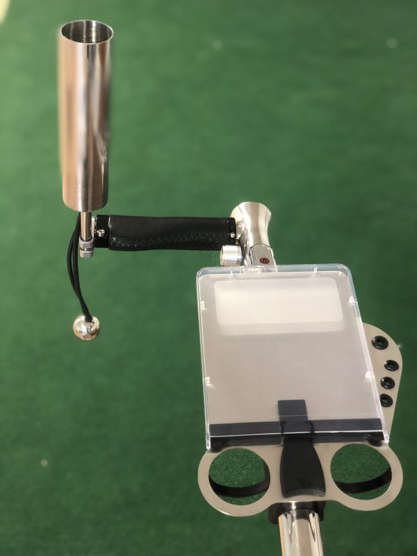 T4G GT5 Electrische Golftrolley Alu (remote)