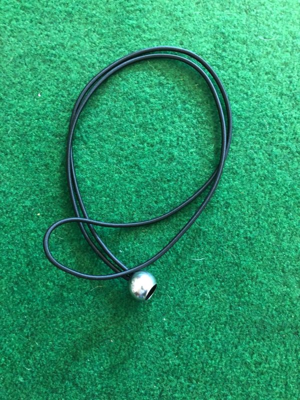 Elastische 'straps' Golftrolley T4G GT-modellen