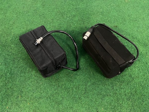 Accu voor Golftrolley T4G GT-serie