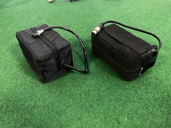 Accu voor Golftrolley T4G GT-serie