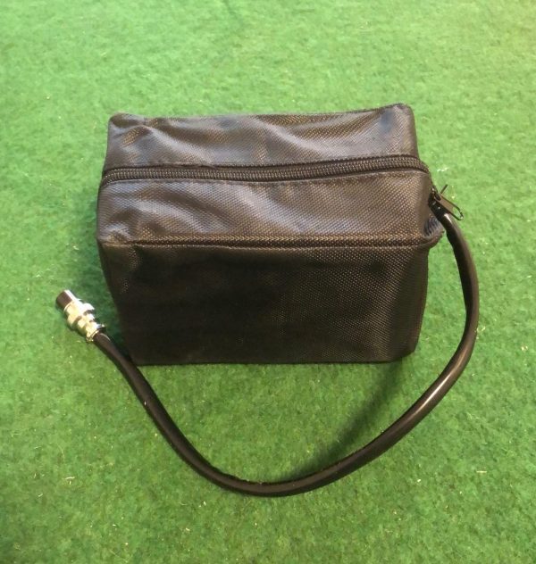 T4G GT5 Electrische Golftrolley Alu (remote)
