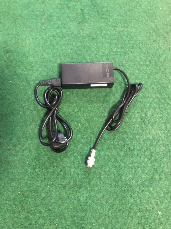 Acculader voor Golftrolley T4G GT-modellen