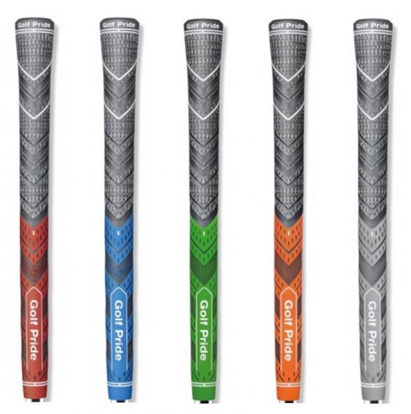 Golf Pride Multi Compound Plus4 "Package deal"