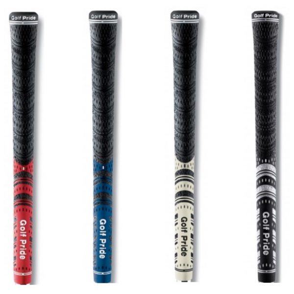 Golf Pride MCC midsize grip (multicolor)
