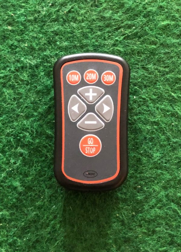 T4G GT1 Electrische Golftrolley Titanium (remote)
