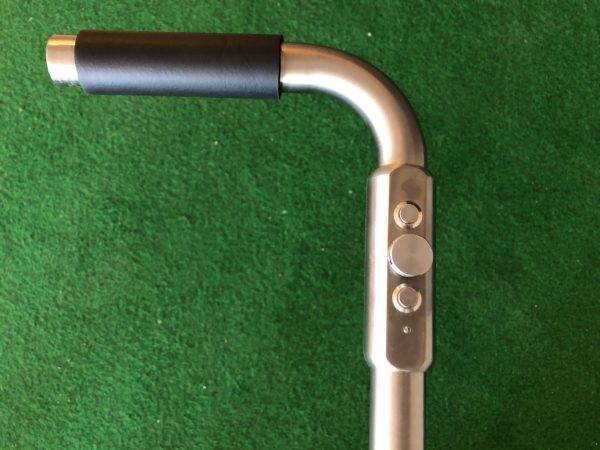 T4G GT1 Electrische Golftrolley Titanium (remote) "Package deal"