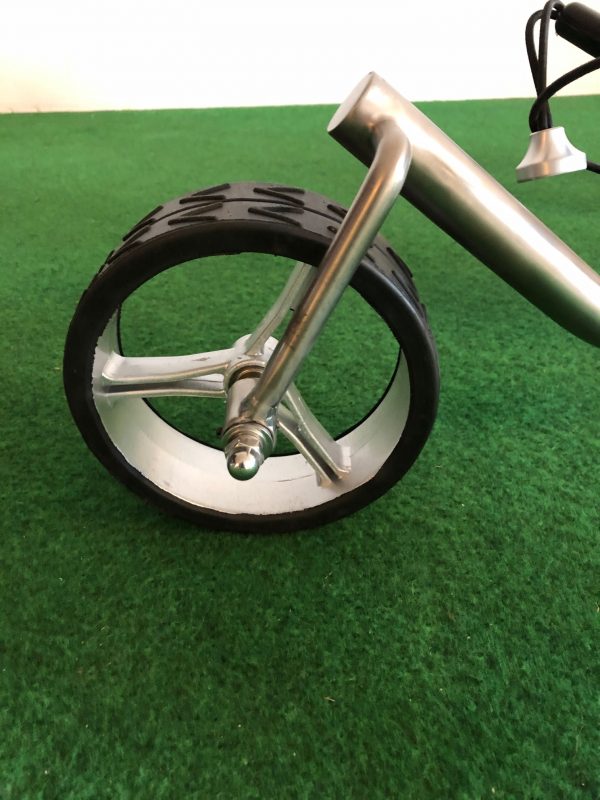 T4G GT1 Electrische Golftrolley Titanium (remote) "Package deal"