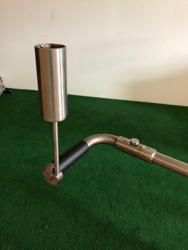 T4G GT1 Electrische Golftrolley Titanium (remote) "Package deal"