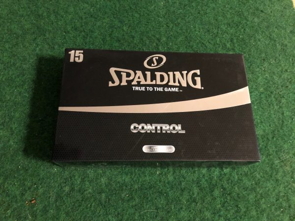 Spalding Control '15-Box'