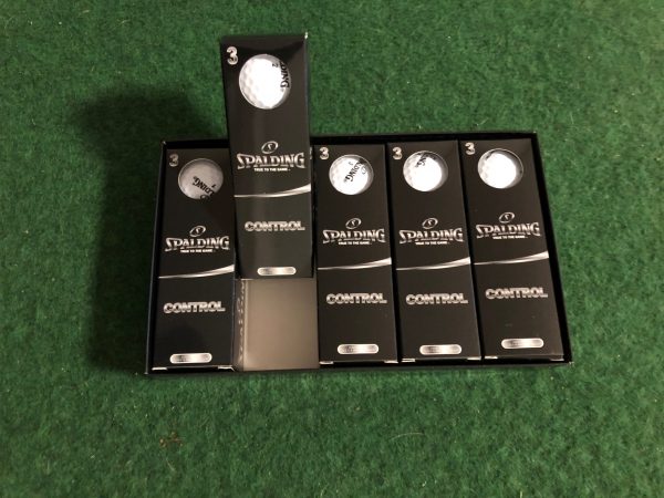 Spalding Control '15-Box'
