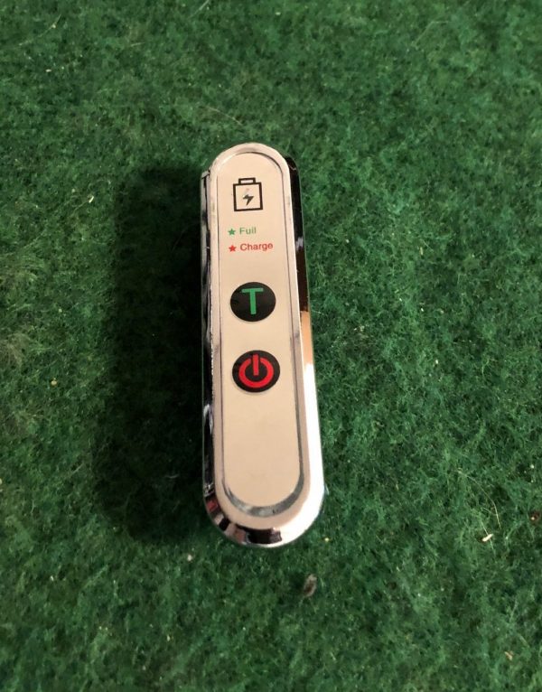 Bedieningspaneel Golftrolley T4G GT-modellen