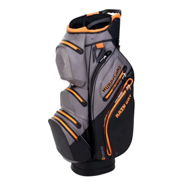 Fastfold 9.5" Cartbag Hurricane Raindry