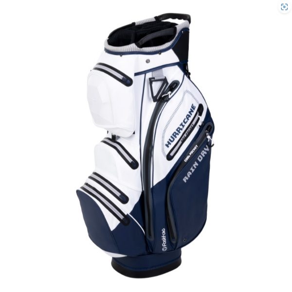 Fastfold 9.5" Cartbag Hurricane Raindry