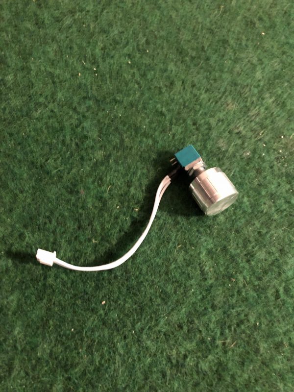 Snelheidsregelaar Golftrolley T4G GT-modellen