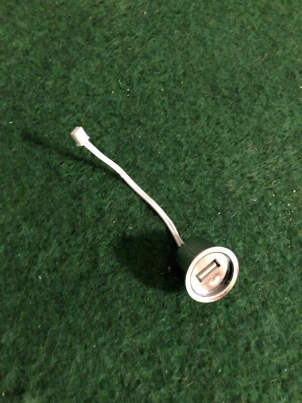 USB-poort Golftrolley T4G GT-modellen