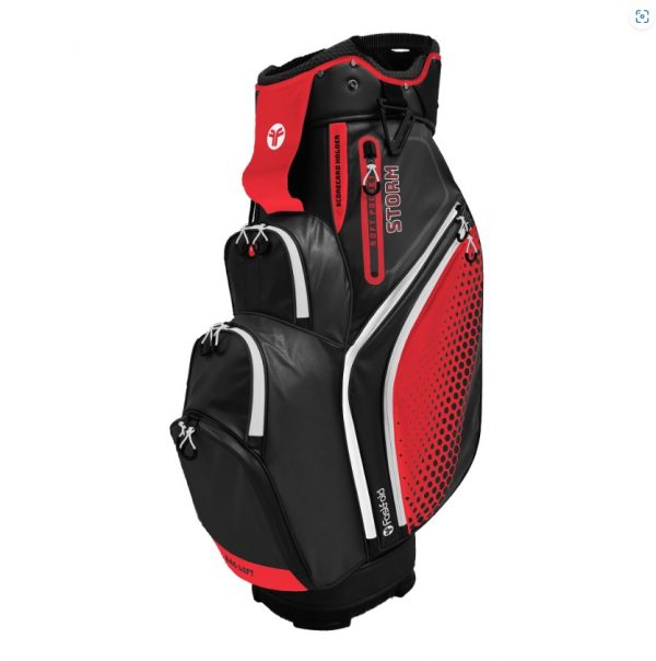 Fastfold 9.5" Cartbag Storm Rain Dry