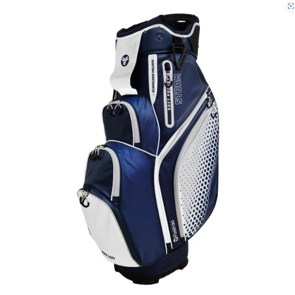 Fastfold 9.5" Cartbag Storm Rain Dry
