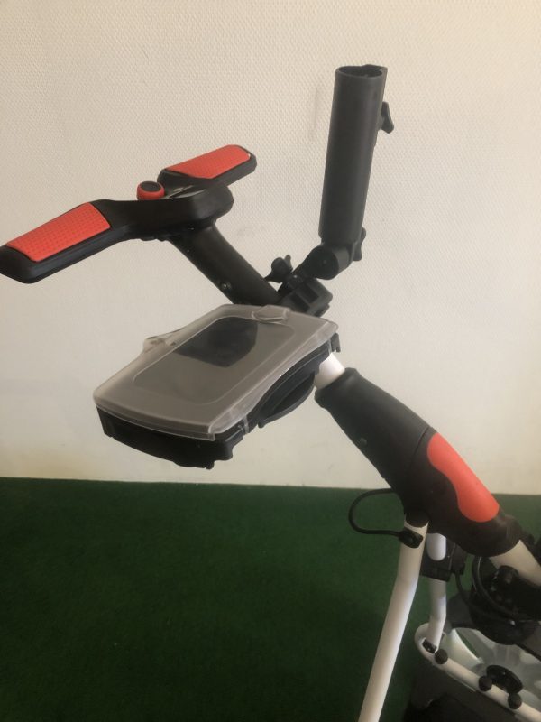 T4G MC3 Elektrische Golftrolley