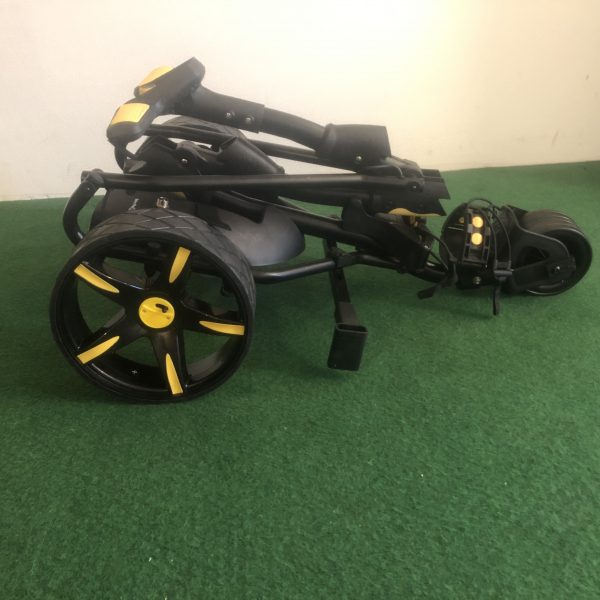 T4G MC4 Elektrische Golftrolley "Package deal"