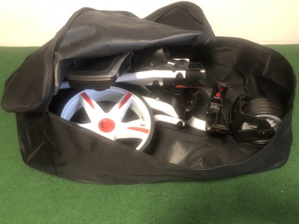 Travelbag voor Golftrolley MC-modellen