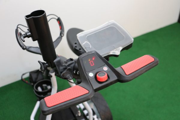 T4G MC3 Elektrische Golftrolley