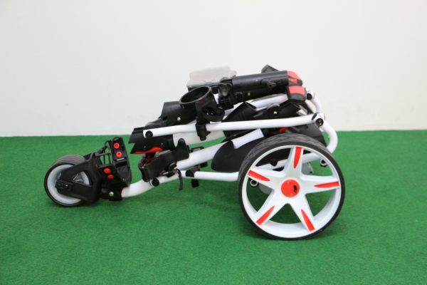 T4G MC3 Elektrische Golftrolley