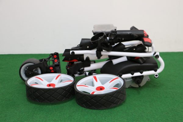T4G MC3 Elektrische Golftrolley