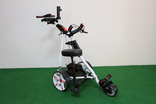 T4G MC3 Elektrische Golftrolley