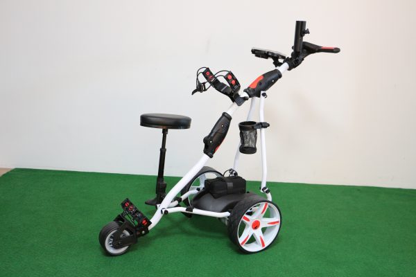T4G MC3 Elektrische Golftrolley